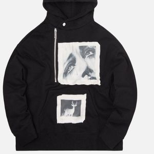 Kith PALM ANGELS TAG HOODY  MENS LARGE